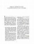 Research paper thumbnail of "Crónica de una pérdida anunciada: los territorios mexicanos al norte del río bravo",  Laura A. Suárez de la Torre. Reseña del libro El Territorio Disputado en la Guerra de 1846-1848, coords.: Danna A. Levin Rojo y Martha Ortega