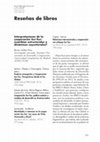 Research paper thumbnail of Interpretaciones de la cooperación Sur-Sur: ¿ cambios estructurales o dinámicas coyunturales?