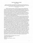 Research paper thumbnail of World Views of Black Lives Matter