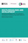 Research paper thumbnail of MULTILINGUALISMS AND DEVELOPMENT