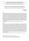 Research paper thumbnail of Türkiye'de fiziki coğrafya: Değişen disipliner pratiğin ampirik bir analizi [Physical Geography in Turkey: An Empirical Analysis of Changing Disciplinary Practices]