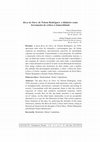 Research paper thumbnail of Boca de Ouro, de Nelson Rodrigues: o dinheiro como ferramenta de crítica à (i)moralidade