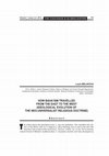 Research paper thumbnail of Leyla MELIKOVA. HOW BAHA’ISM TRAVELLED FROM THE EAST TO THE WEST (IDEOLOGICAL EVOLUTION OF THE NEO-UNIVERSALIST RELIGIOUS DOCTRINE). // The Caucasus and Globalization. Sweden: CA&CC Press® AB Publishing House, Vol. 7, Issue 3-4, 2013. Pp. 115-130.