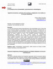 Research paper thumbnail of Ingeniería humanista: profecías de la escritura y adaptación a los medios en la era pos-Gutenberg