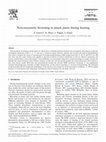 Research paper thumbnail of Non-enzymatic browning in peach puree during heating