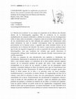 Research paper thumbnail of Reseña: Casagrande, Agustín Los vagabundos y la justicia de Buenos Aires durante el período tardo colonial (1785-­‐‑1810), Instituto de Investigaciones de Historia del Derecho, Buenos Aires, 2012, 258 pp.