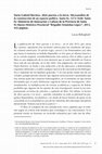 Research paper thumbnail of Reseña: Darío Gabriel Barriera. Abrir puertas a la tierra. Microanálisis de la construcción de un espacio político. Santa Fe, 1573-1640. Santa Fe. 2013, 422 páginas.