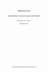 Research paper thumbnail of Review: Voiceless Vanguard: The Infantilist Aesthetic of the Russian Avant-Garde. By Sara Pankenier Weld