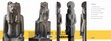 Research paper thumbnail of Le statue della dea Sekhmet