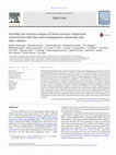 Research paper thumbnail of Assembly and variation analyses of Clarias batrachus mitogenome retrieved from WGS data and its phylogenetic relationship with other catfishes