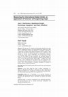 Research paper thumbnail of Exploring Break-points and Interaction Effects Among Predictors of the International Digital Divide