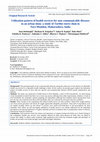 Research paper thumbnail of Utilization pattern of health services for non-communicable diseases in an urban slum: a study of Turbhe stores slum in Navi Mumbai, Maharashtra, India