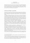 Research paper thumbnail of Profili di responsabilità dell'importatore europeo