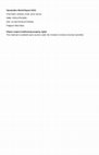 Research paper thumbnail of Humanities World Report 2015