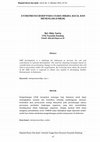 Research paper thumbnail of ENTREPRENEURSHIP PADA USAHA MIKRO, KECIL DAN MENENGAH (UMKM