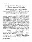 Research paper thumbnail of Localization of a New Type of X-Linked Liver Glycogenosis to the Chromosomal Region Xp22 Containing the Liver α-Subunit of Phosphorylase Kinase (PHKA2)