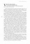 Research paper thumbnail of Verità e bellezza in Jacques Maritain, a cura di Giovanni Botta ed Eleonora Mauri, Studium, Roma 2016, pp. 336