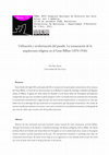 Research paper thumbnail of "Utilización y revalorización del pasado. La restauracion de la arquitectura religiosa en el Gran Bilbao (1876-1936)", Art i memòria. XVII Congreso Nacional de Historia del Arte. Barcelona, Atrio, 2017, pp. 467-479.