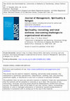 Research paper thumbnail of Spirituality, recruiting, and total wellness: overcoming challenges to organizational attraction