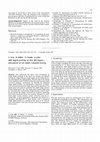 Research paper thumbnail of AES depth profiles of thin SiC-layers - simulation of ion beam induced mixing