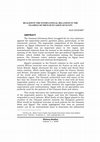 Research paper thumbnail of Halil ERDEMİR- REALİZM İN THE INTERNATIONAL RELATIONS IN THE EXAMPLE OF FRENCH INVASION OF EGYPT/ MISIR’IN FRANSIZLAR TARAFINDAN İSGALİ ÖRNEĞİNDE ULUSLARARASI İLİŞKİLERDE REALİZM