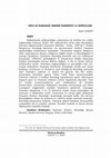 Research paper thumbnail of Zafer GÖLEN- 1852–53 KARADAĞ ASKERÎ HAREKÂTI ve SONUÇLARI/ 1852-53 MONTENEGRO MILITARY OPERATION and RESULTS