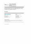 Research paper thumbnail of "Dernière séance à la cité solaire (Cali, 1971-1977). Sociogenèse d’une cinéphilie colombienne". In: Socio-anthropologie n° 33 (2016)