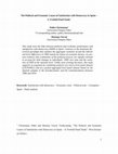 Research paper thumbnail of The Political and Economic Causes of Satisfaction with Democracy in Spain – A Twofold Panel Study