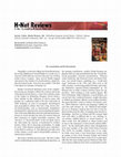 Research paper thumbnail of “De-essentialism and Its Discontents”, a review of Jeremy Cohen and Moshe Rosman (eds.), "Rethinking European Jewish History"