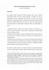 Research paper thumbnail of Patriarcado, Maternidad, Reproducción Y Aborto