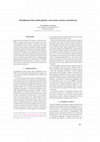 Research paper thumbnail of Modellazione fisica della glottide e inversione acustico-articolatoria