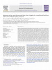 Research paper thumbnail of Mylonites of the South Armorican Shear Zone: Insights for crustal-scale fluid flow and water–rock interaction processes