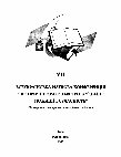 Research paper thumbnail of Українське пам’яткознавство і музеєзнавство в науковій  спадщині   В. Дубровського // Сьома   Всеукраїнська наукова конференція:   «Історичне  краєзнавство в Україні: традиції і сучасність»: (Матеріали пленарного і секційного засідань) : У 2 ч.   – К., 1995. – Ч. 2.  –    С. 368–370.