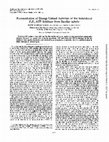 Research paper thumbnail of Reconstitution of energy-linked activities of the solubilized F1F0 ATP synthase from Bacillus subtilis