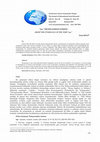 Research paper thumbnail of tep- fiilinin kökeni üzerine