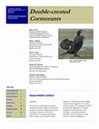 Research paper thumbnail of Double-crested Cormorants