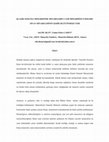 Research paper thumbnail of KLASİK OSMANLI MİMARİSİNDE MİNARELERİN CAMİ MİMARİSİNE ETKİLERİ: SİNAN MİNARELERİNİN ŞEHİR SİLÜETİNDEKİ YERİ