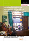 Research paper thumbnail of Complaining to improve governance: Four stories of complaint-handling systems in Indonesia