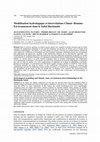 Research paper thumbnail of Modélisation hydrologique et interrelations Climat-Homme-Environnement dans le Sahel Burkinabè