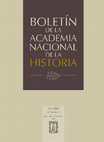 Research paper thumbnail of "Reflexiones en torno al bicentenario de la Carta de Jamaica en la República Bolivariana de Venezuela”, en Boletín de la Academia Nacional de la Historia, n° 392, oct.-dic. 2015, [publicado marzo 2017] págs. 17-29. ISSN: 0254-7325