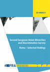 Research paper thumbnail of Second European Union Minorities and Discrimination Survey (EU-MIDIS II) Roma – Selected findings