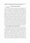 Research paper thumbnail of Regional Integration And Business Location: Evidence From The Cork Industry In The Iberian Pensinsula