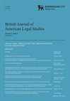 Research paper thumbnail of Special Issue: United States' Free Trade Agreements: A Silent (R)Evolution?