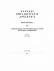 Research paper thumbnail of M. Gligor (Ed.): Archaeothanatology: An Interdisciplinary Approach on Death from Prehistory to the Middle Ages (AUA_18.II/2014)