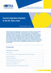 Research paper thumbnail of Current migration situation in the EU: hate crime - November 2016