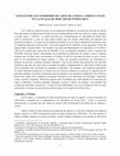 Research paper thumbnail of Censo Entre Los Vendedores De Carne De Conejo, Caprino y Ovino en Las Plazas De Mercado De Puerto Rico