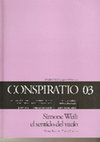 Research paper thumbnail of Reseña de La nueva historia de Mouchette, de Georges Bernanos, por Juan Manuel Escamilla González Aragón en Conspiratio 03, 2010, pp. 100-103.