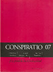 Research paper thumbnail of Reseña de De Profundis, de Oscar Wilde, por Juan Manuel Escamilla González Aragón. En Conspiratio 07, 2010, pp. 100-103.