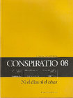 Research paper thumbnail of Reseña de Cartas desde el dolor, de Emmanuel Mounier, en Conspiratio 08, 2011, pp. 96-99.