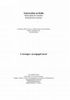 Research paper thumbnail of L'étranger: an engaged novel?